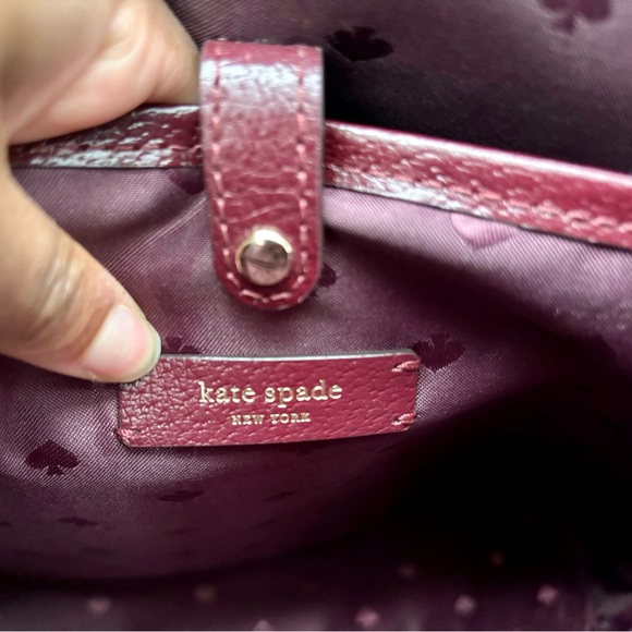Kate Spade - Leather Tote - Picture 4 of 10
